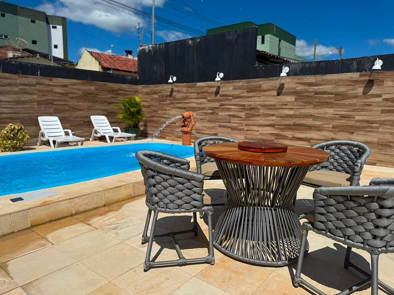 Pousada Canaã