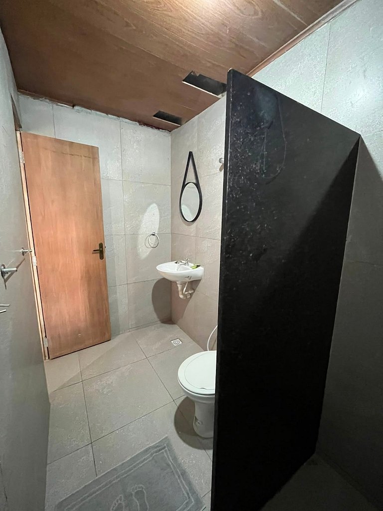 Flat Confortável para 3 Pessoas — Fácil Acesso e Ambiente Se