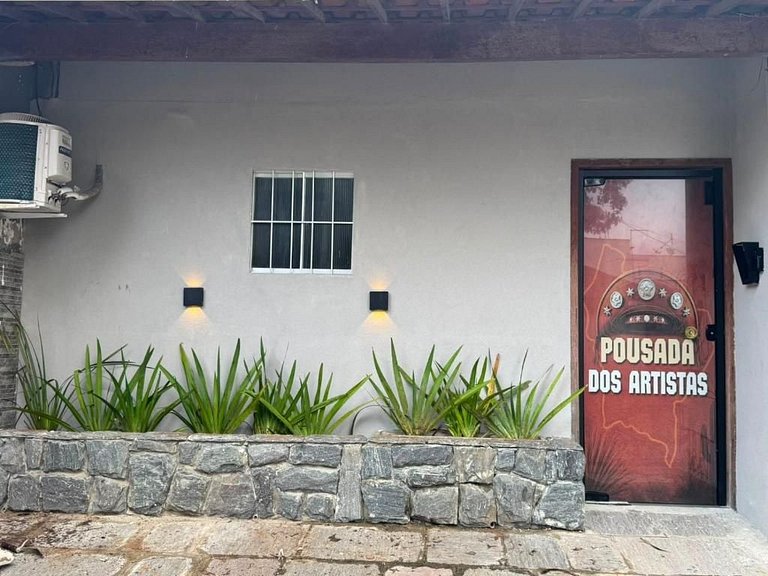 Pousada dos Artistas- Unidade 2