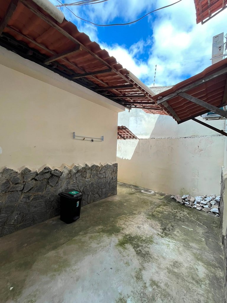 Flat Confortável para 3 Pessoas — Fácil Acesso e Ambiente Se
