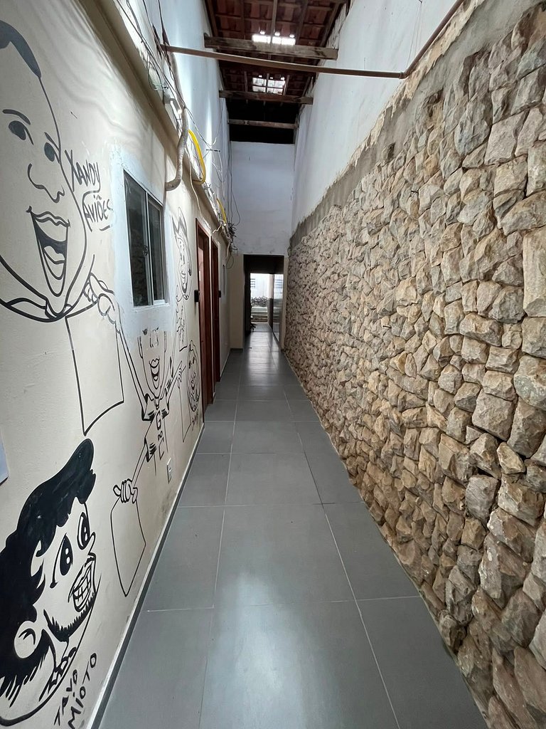 Flat Confortável para 3 Pessoas — Fácil Acesso e Ambiente Se