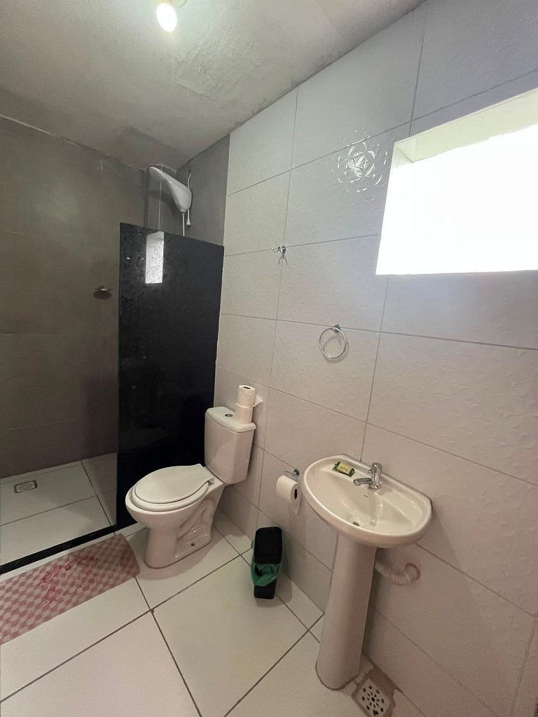 Quarto Duplo Confortável
