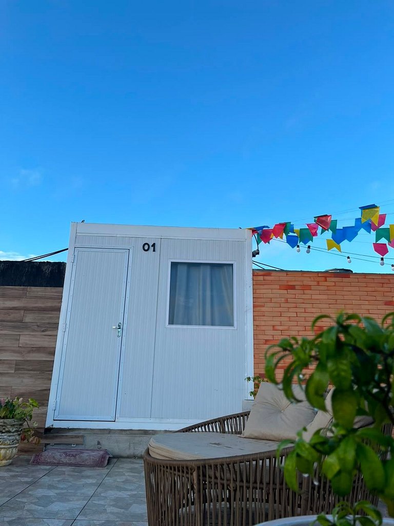 Pousada Villa Sítio 10