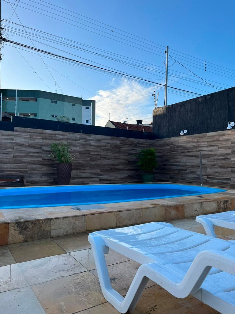 Pousada Villa Sítio 11