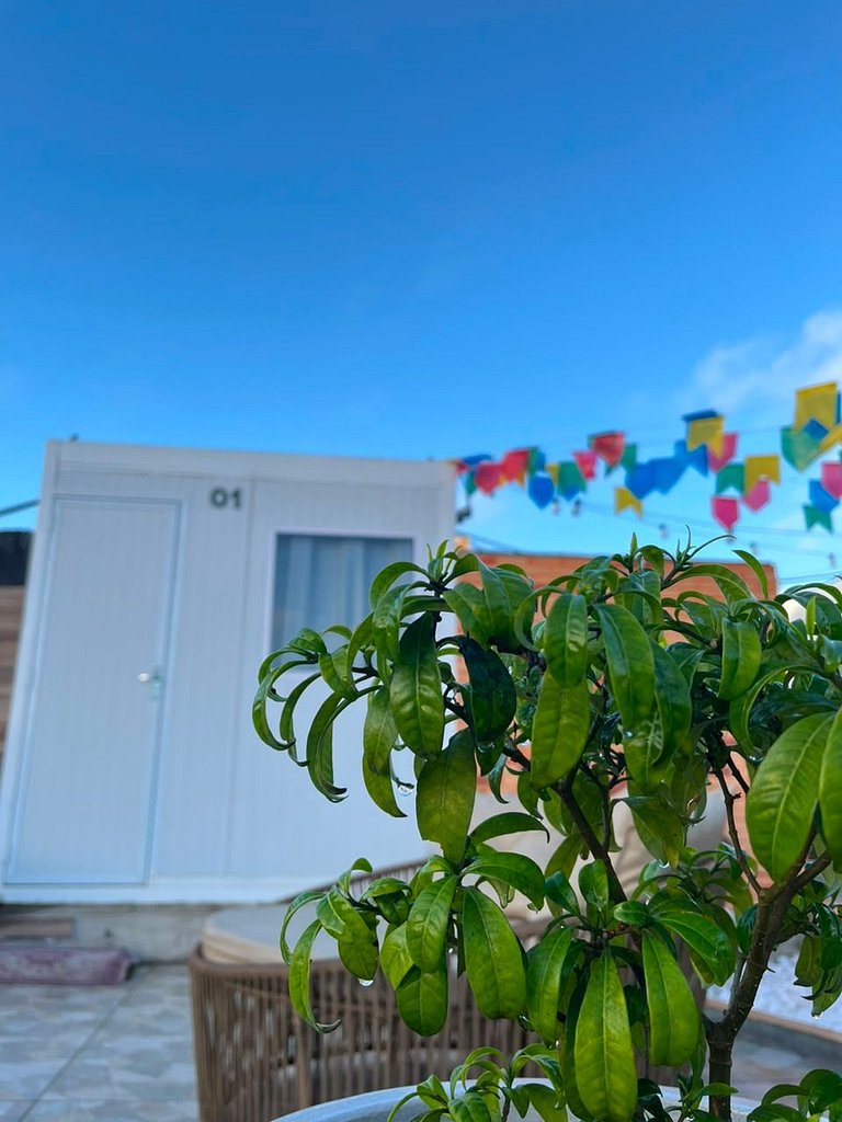 Pousada Villa Sítio 10