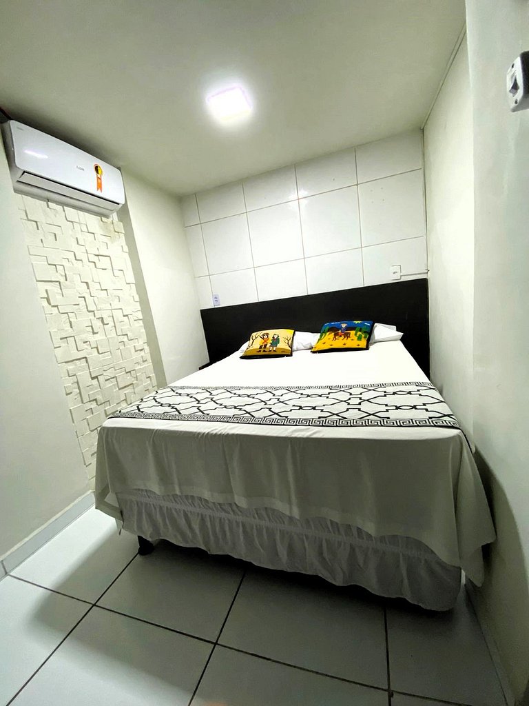 Quarto Duplo